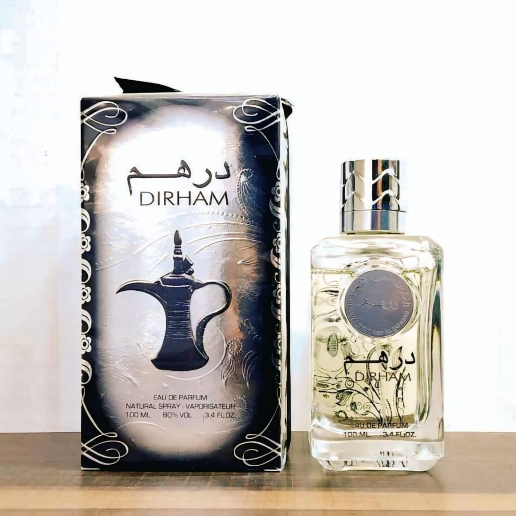Dirham Eau de Parfum 100ml – Long Lasting Fragrance